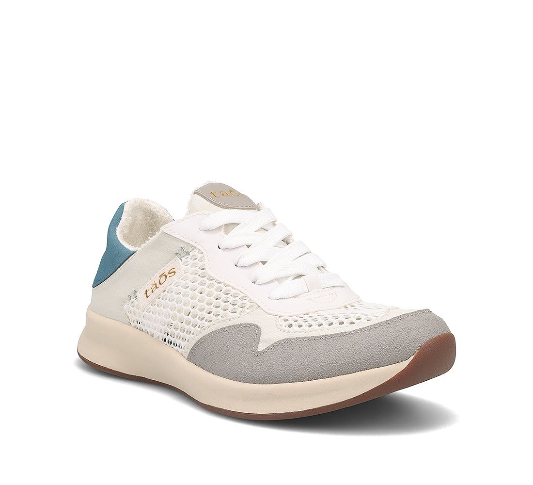 Women's Taos Direction Color: White / Teal Multi 1