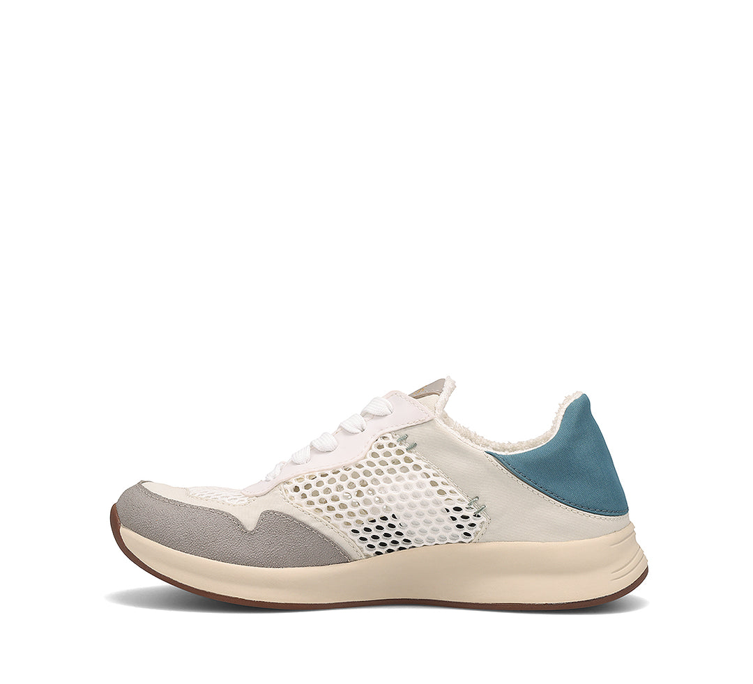 Women's Taos Direction Color: White / Teal Multi 3
