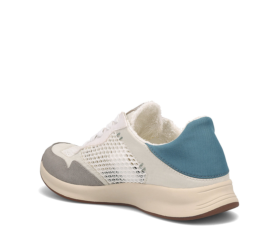 Women's Taos Direction Color: White / Teal Multi 4