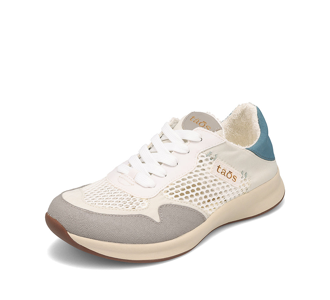 Women's Taos Direction Color: White / Teal Multi 7