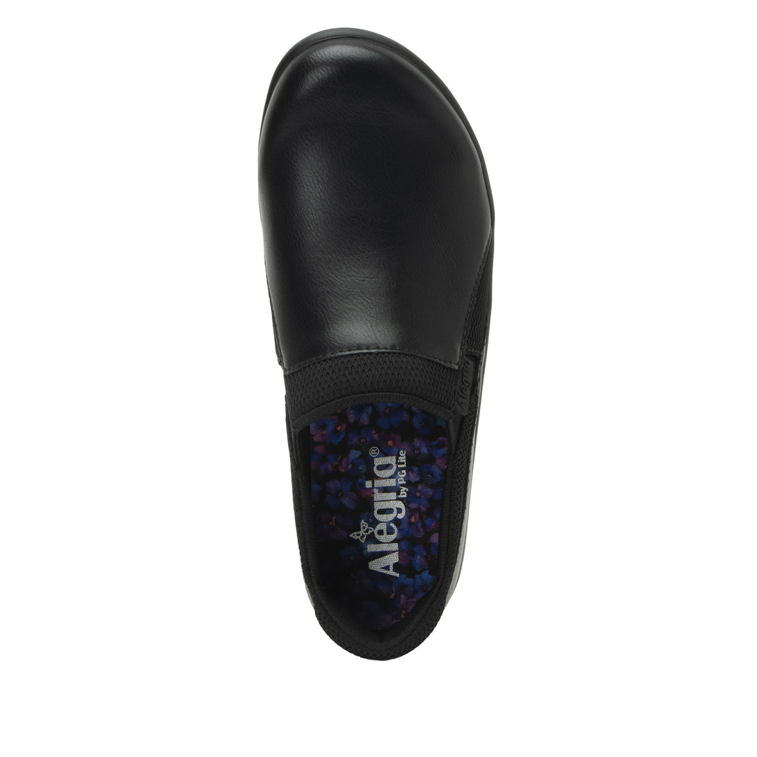 Women's Alegria Duette Shoe Color: Jet Black