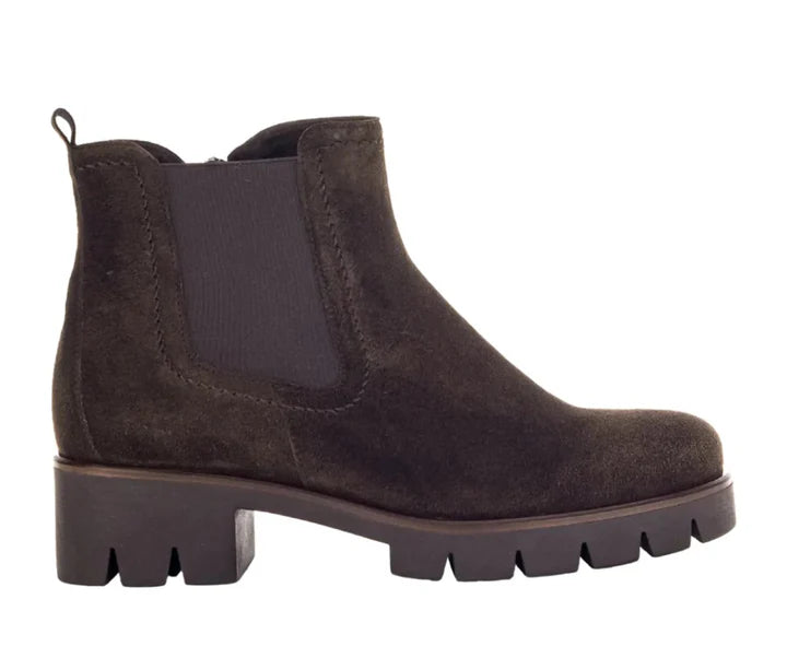 Women's Gabor Chelsea Zipper (71.710) – Brown's Shoe Fit Co