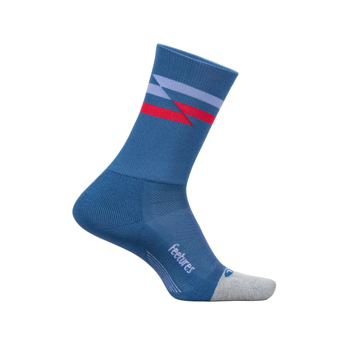 Feetures Elite Light Cushion Mini Crew Socks 1