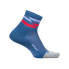 Feetures Elite Light Cushion Quarter Socks 3