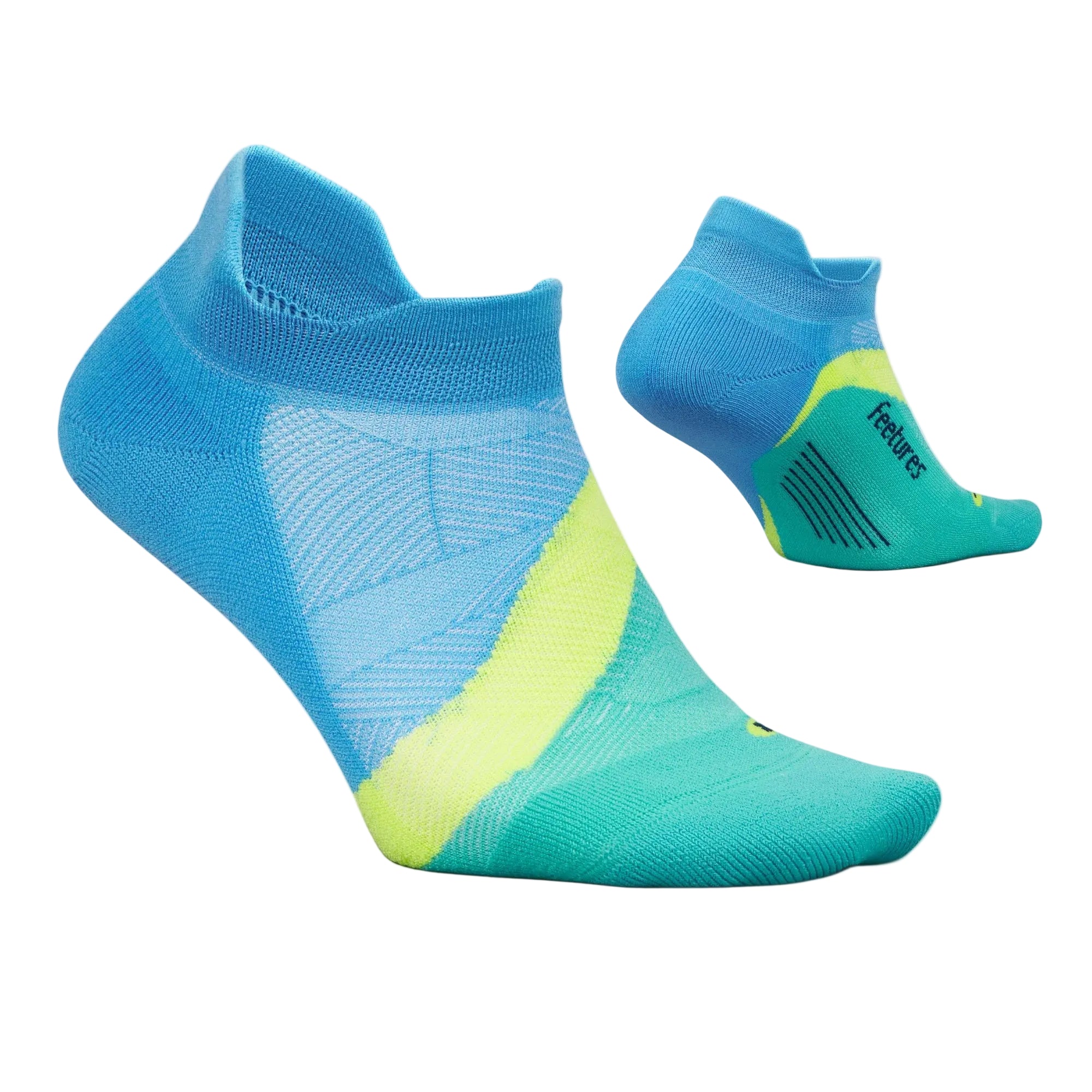 Feetures Elite Light Cushion Tab Ankle Sock 3