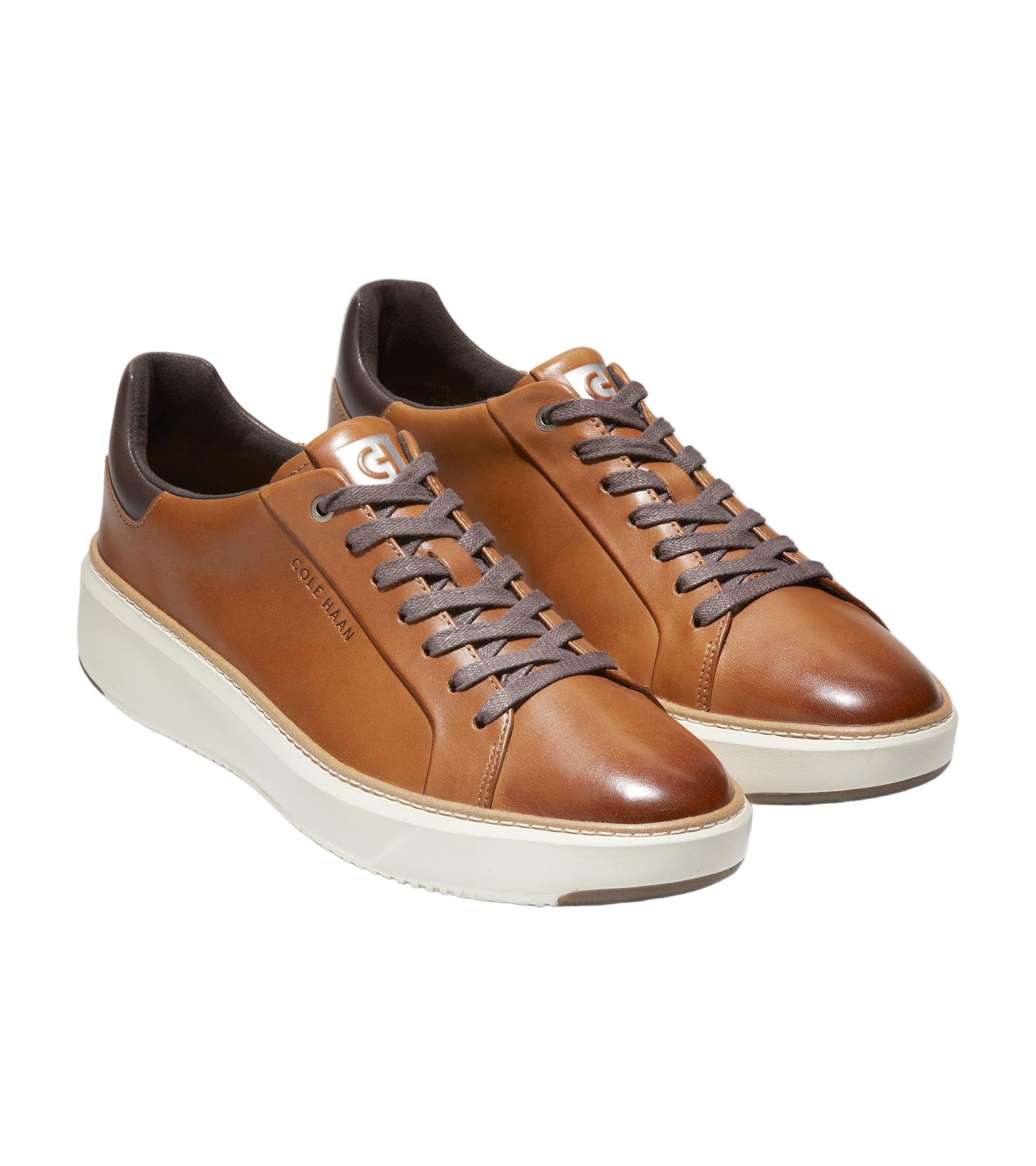 Cole Haan Grandpro Topspin Sneakers Men's British Tan / 14 / W