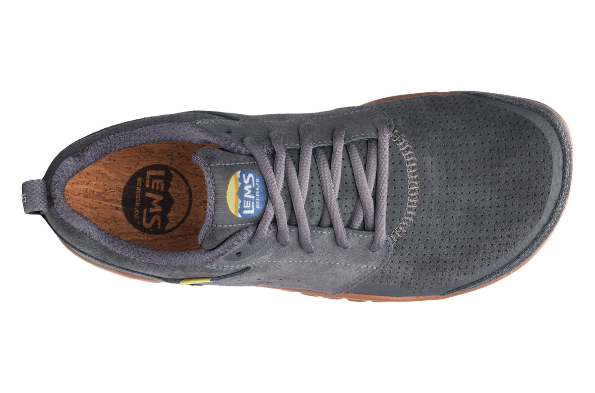  Unisex Lems Primal Zen Suede 7
