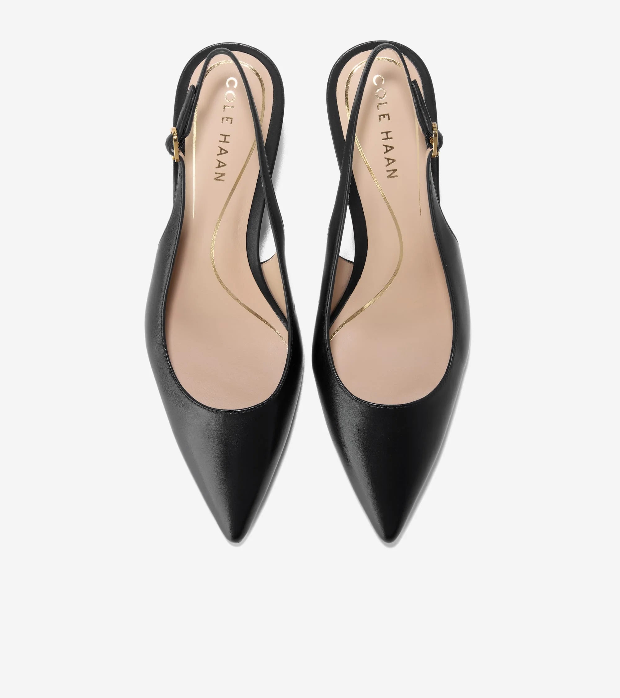Women's Cole Haan Hansell Slingback Pumps  2