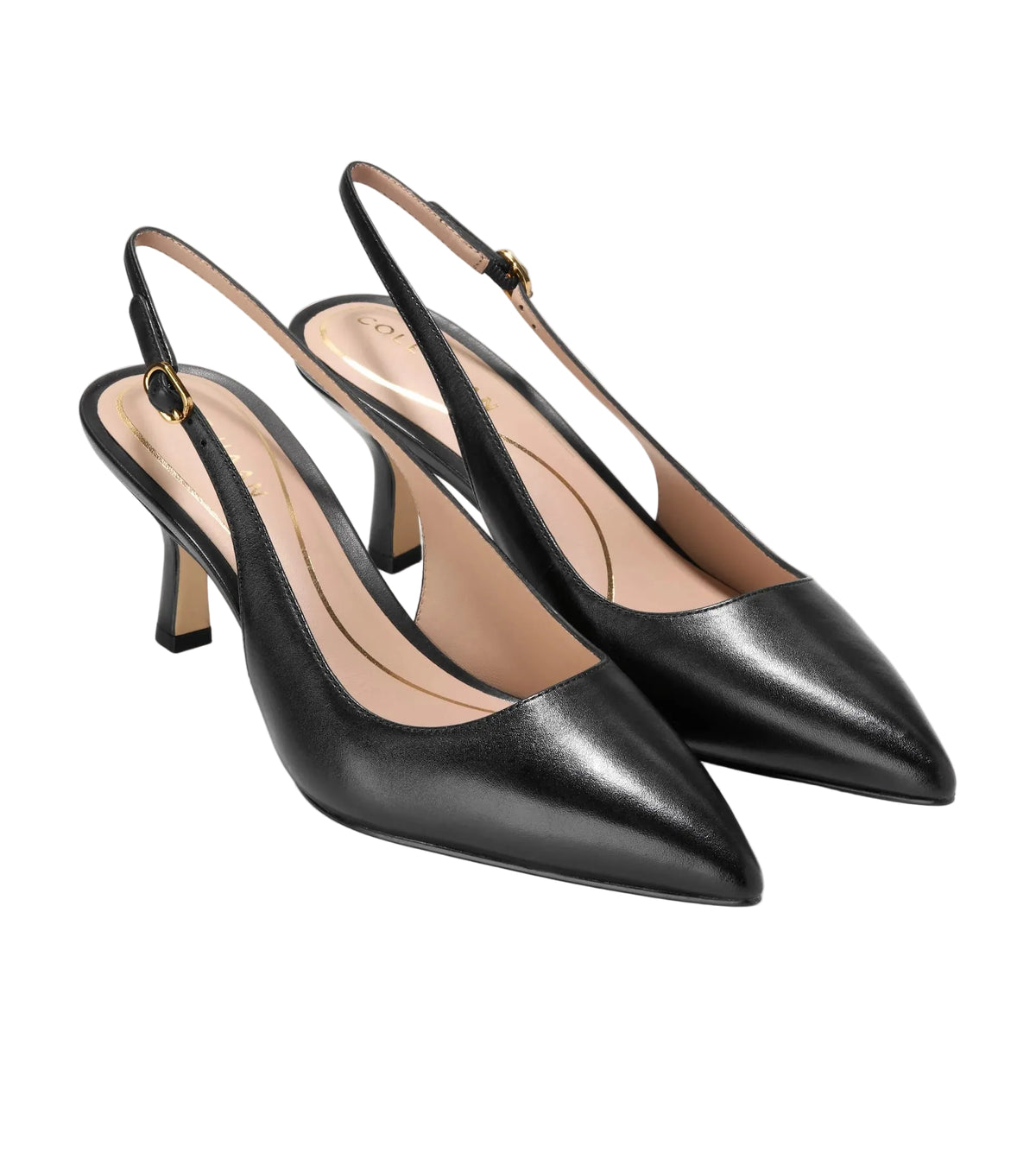 未使用　COLE HAAN スリングバック ミュール Women's Cole Haan Hansell Slingback Pumps – Brown's Shoe Fit Co