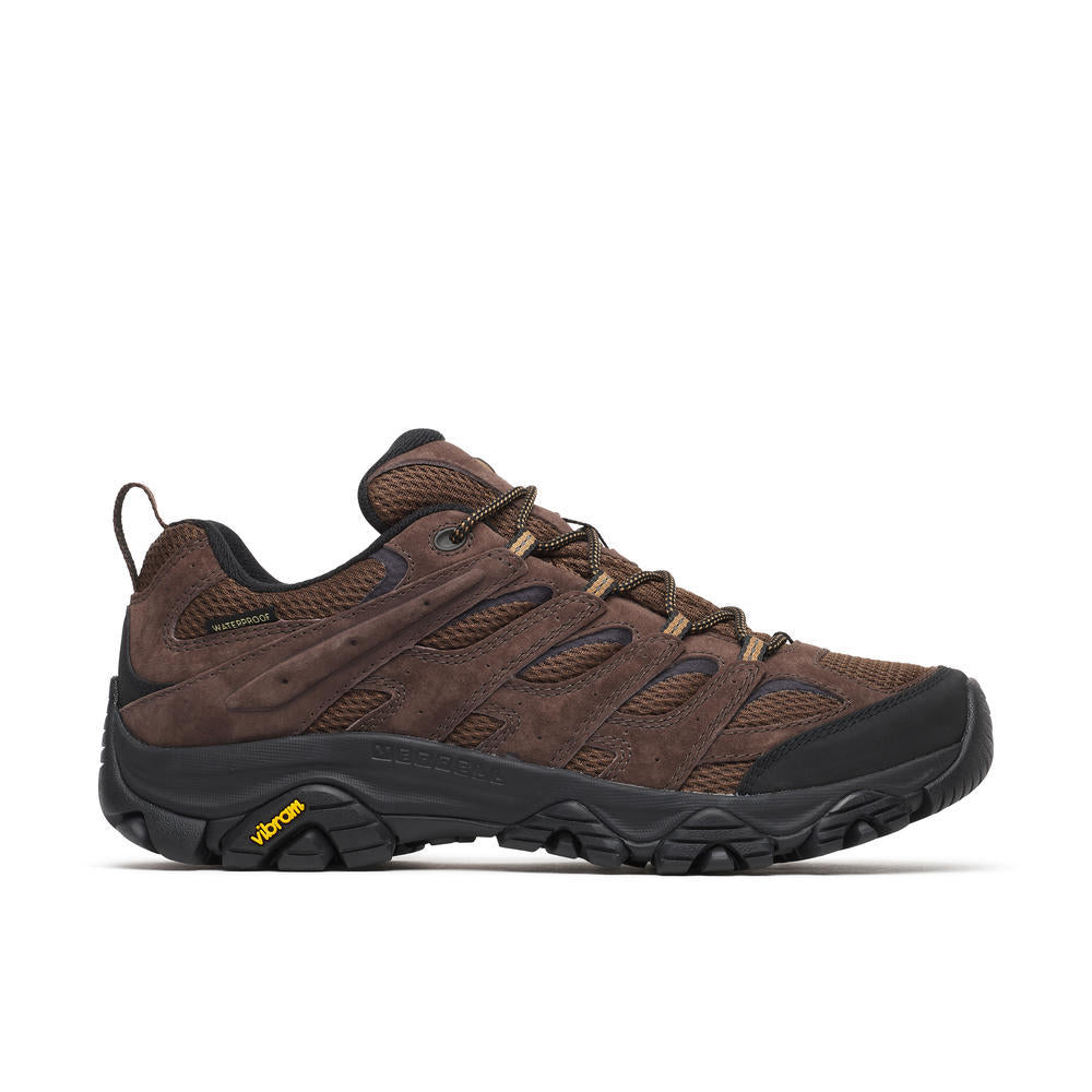 靴 MERRELL MOAB3 Men's Merrell Moab 3 Waterproof (WIDE WIDTH) – Brown's Shoe Fit Co