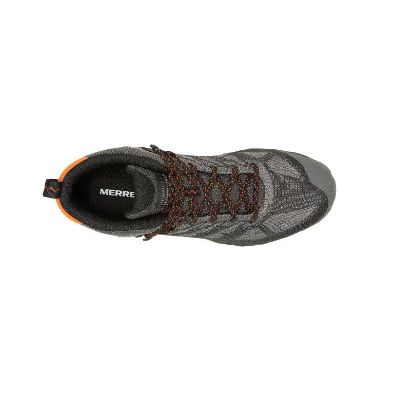 Men's Merrell Speed Eco Mid Waterproof – Brown's Shoe Fit Co. Dubuque