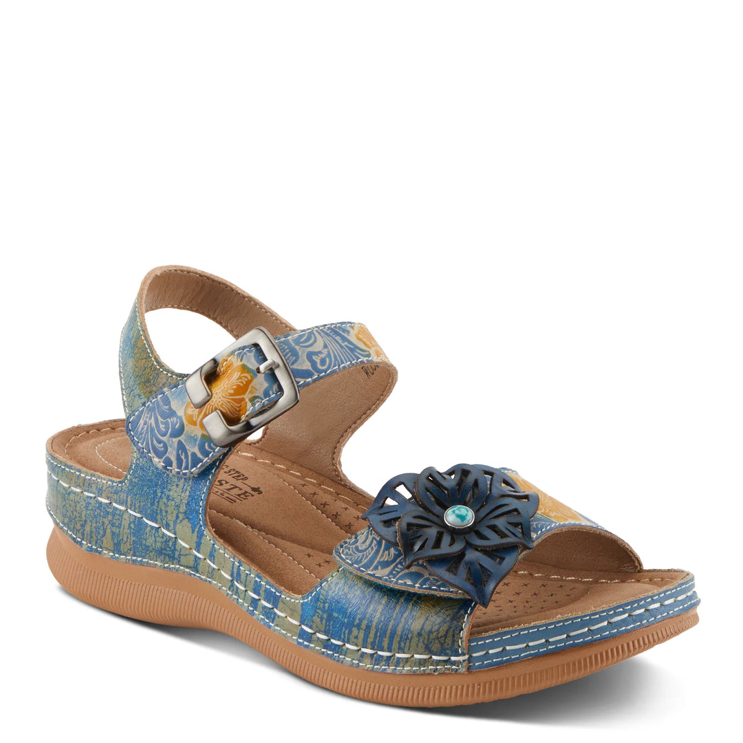 Spring step sandals on sale sales