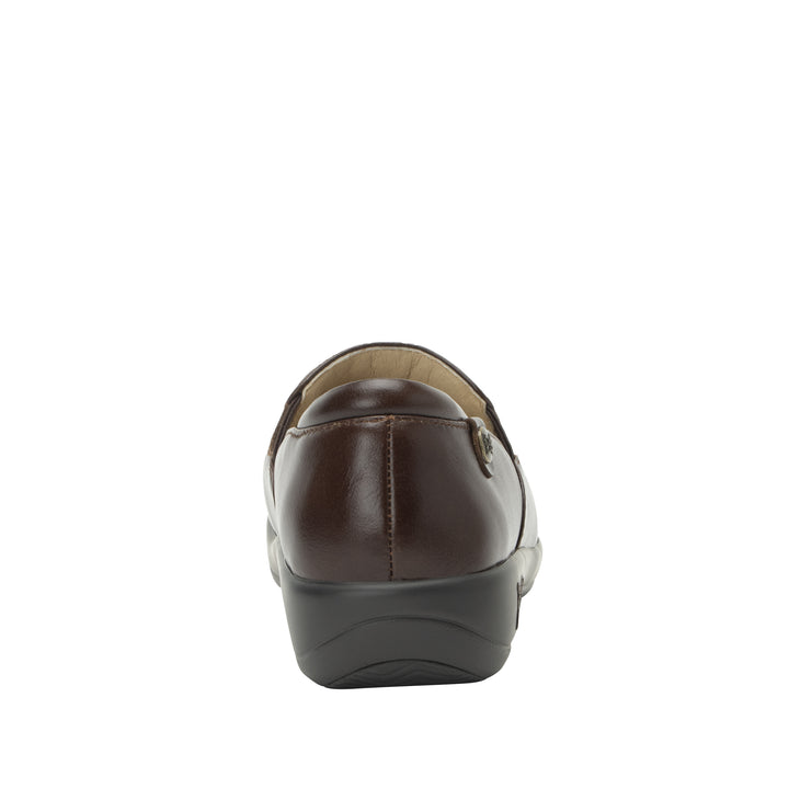 Women's Alegria Keli Professional Shoe Color: Choco Luster 