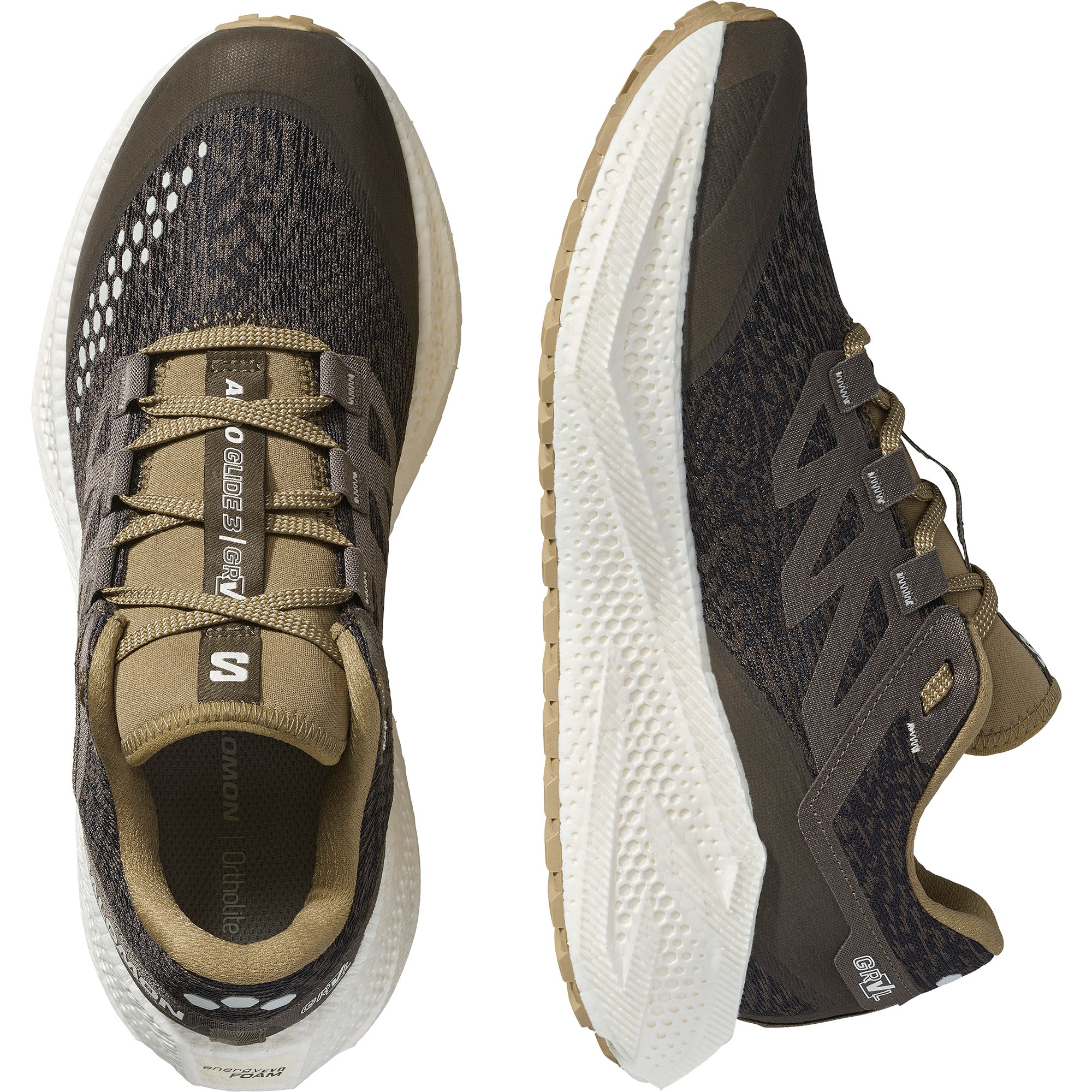 Men's Salomon Aero Glide 3 Grvl – Brown's Shoe Fit Co. Dubuque