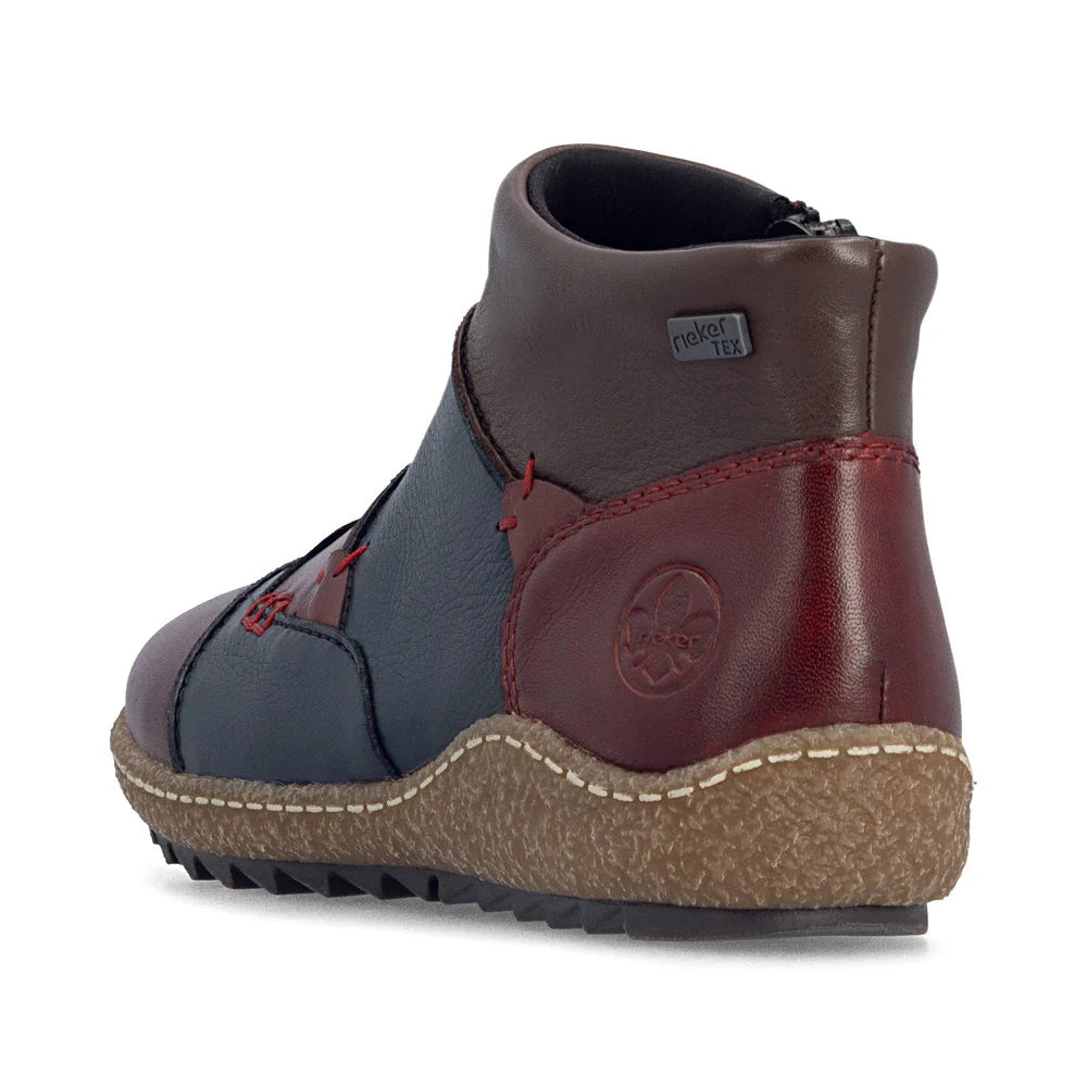 Women's Rieker L7553 Liv  5