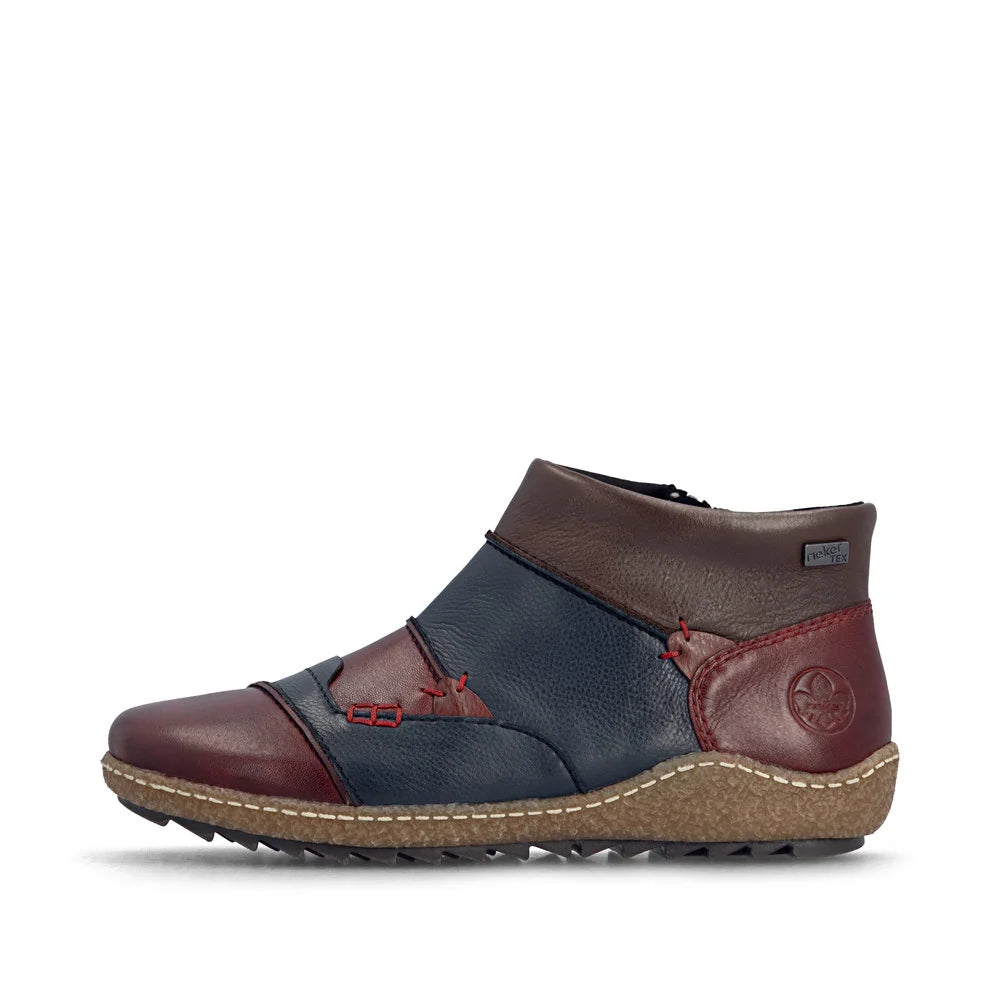 Women's Rieker L7553 Liv  8