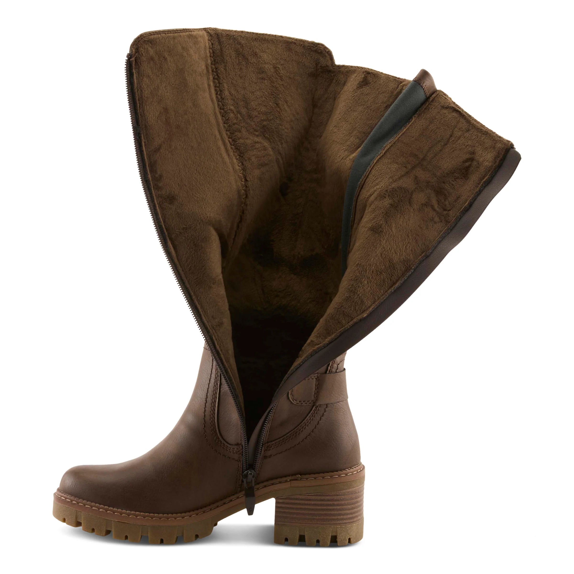 Women's Spring Step Lexis Boots  12