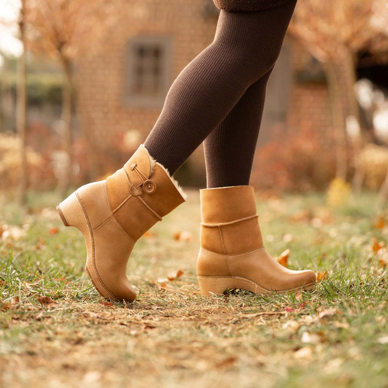 Women's Dansko Lillith Boot  8