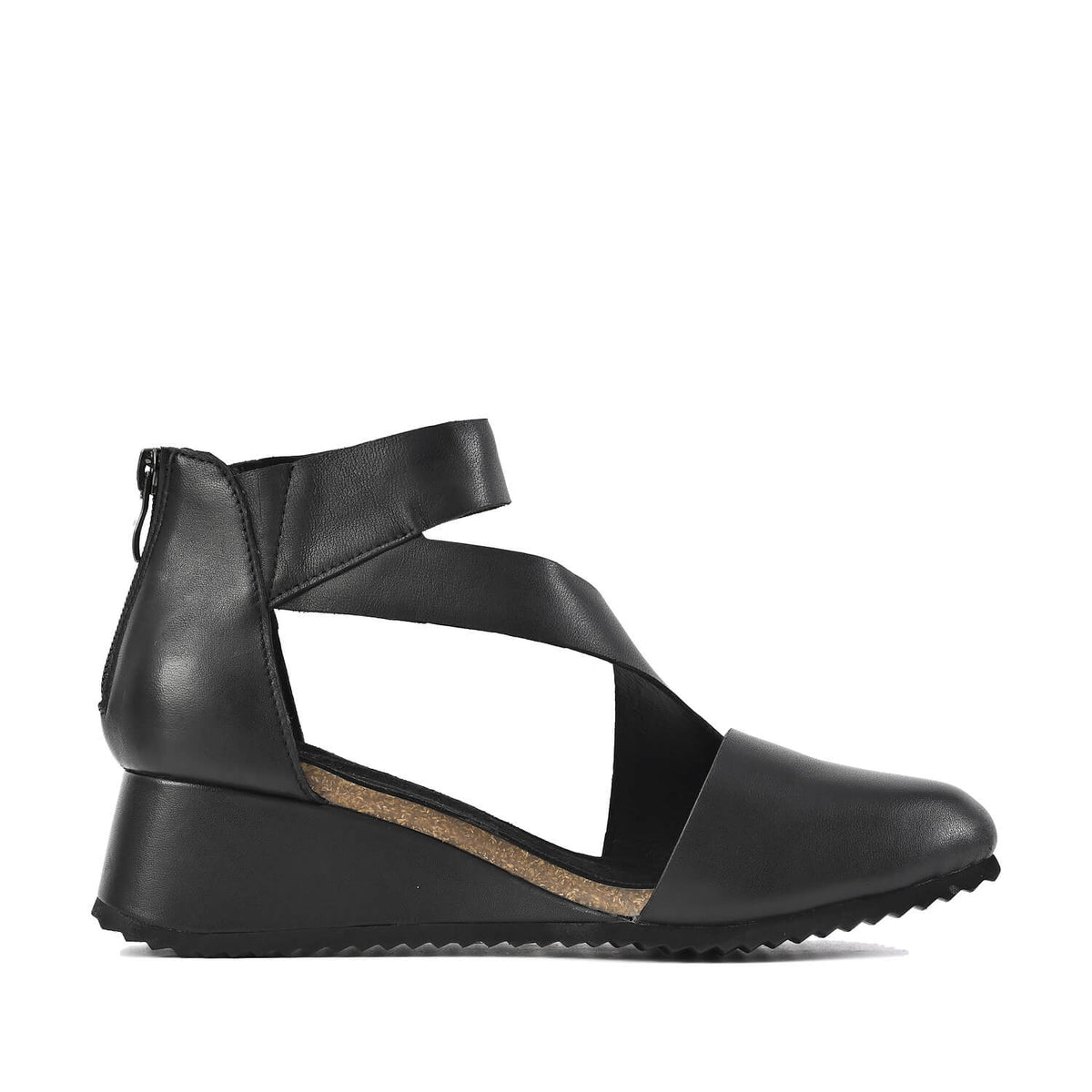Women's Antelope Ravi Flex Cut Out Booties  2