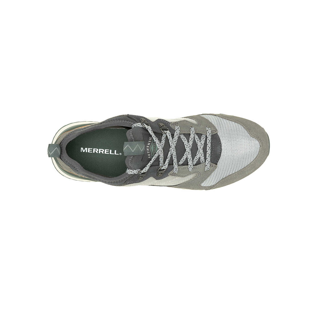 Men's Merrell Alpine 83 Sneaker Recraft Color: Charcoal 3