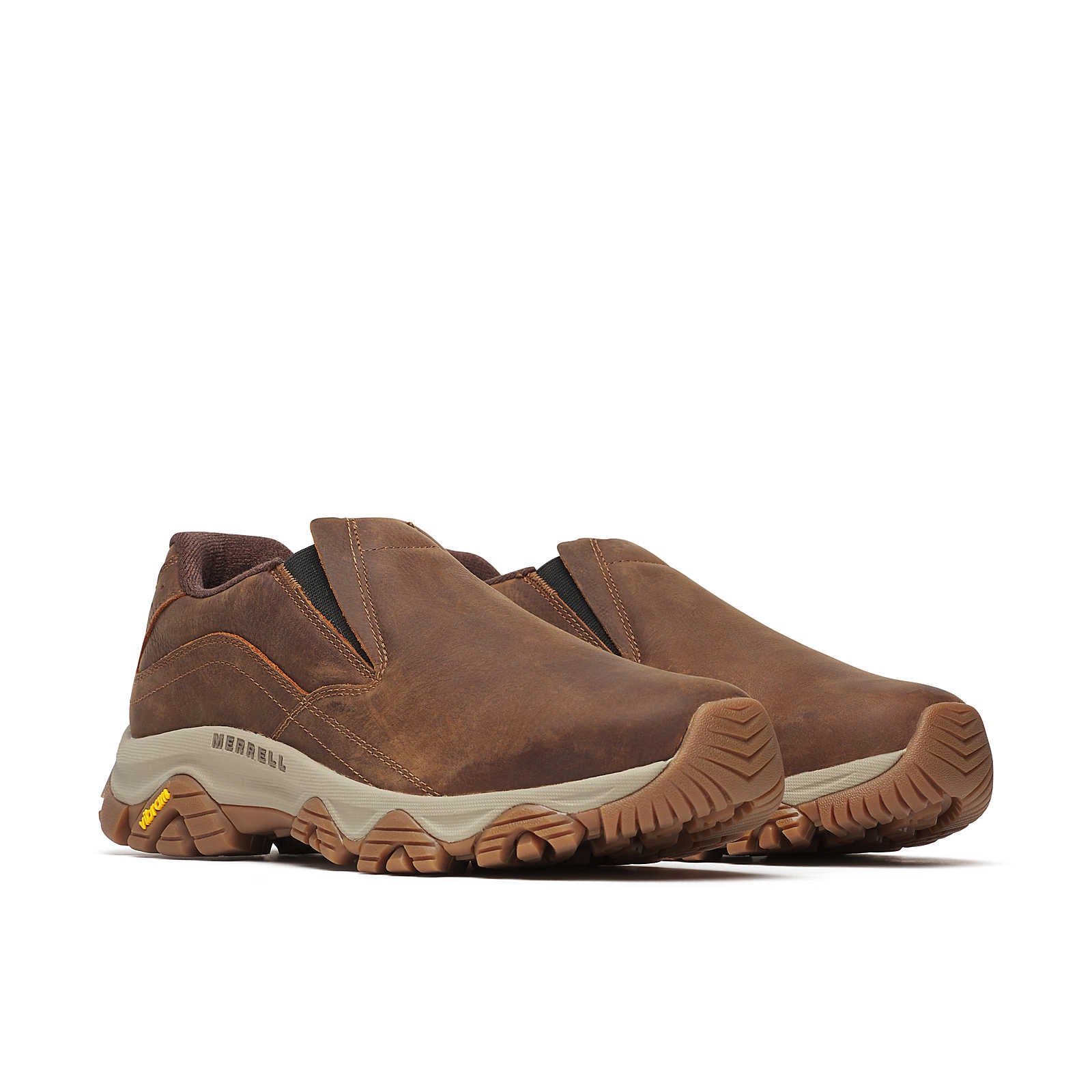 Men's Merrell Moab Adventure 3 Moc – Brown's Shoe Fit Co. Dubuque