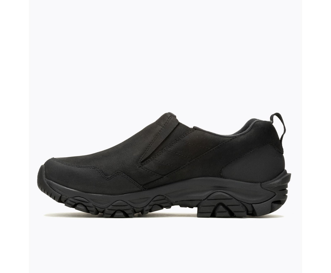 Men's Merrell ColdPack 3 Thermo Moc Waterproof Color: Black
