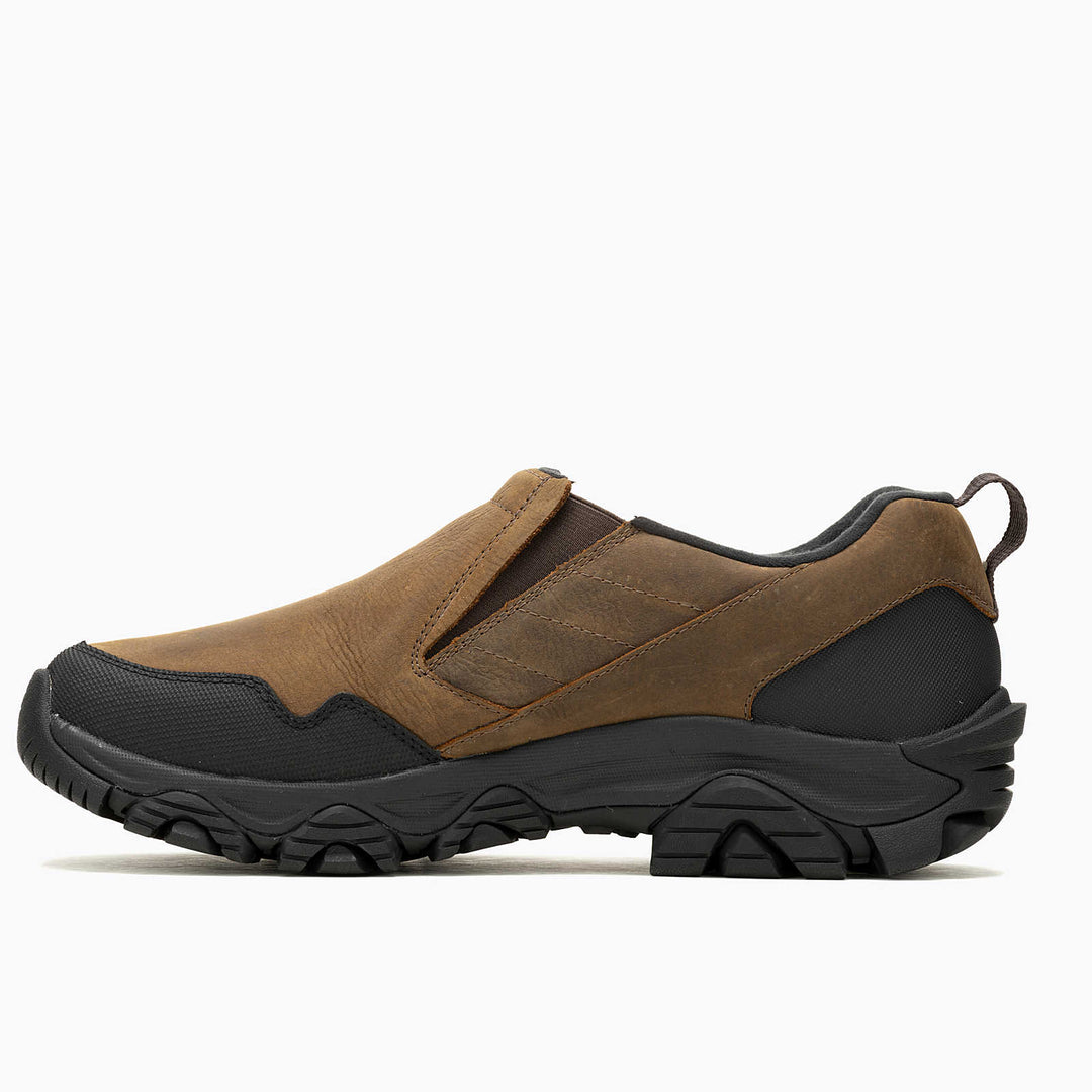 Men's Merrell ColdPack 3 Thermo Moc Waterproof Color: Earth 5