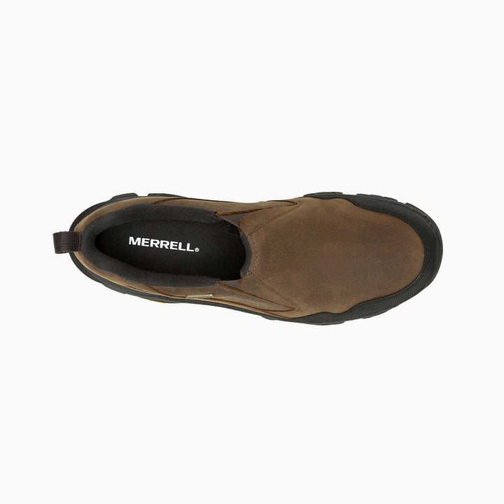 Men's Merrell ColdPack 3 Thermo Moc Waterproof Color: Earth 4