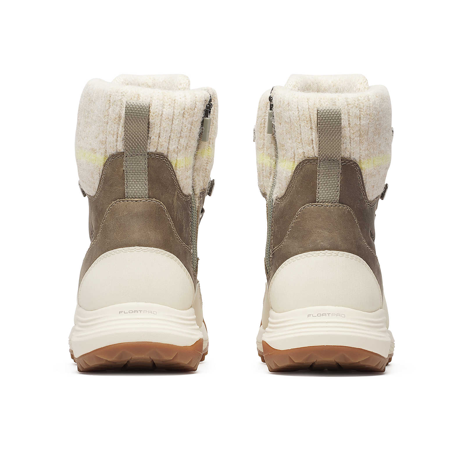 Women's Merrell Siren 4 Thermo Mid Zip Waterproof Boot  5