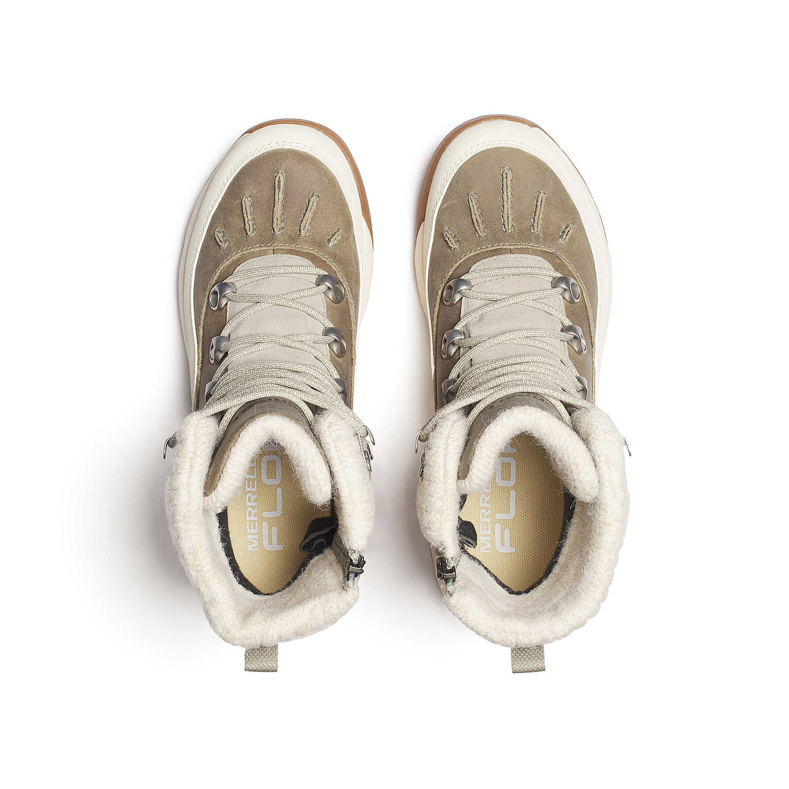 Women's Merrell Siren 4 Thermo Mid Zip Waterproof Boot  6