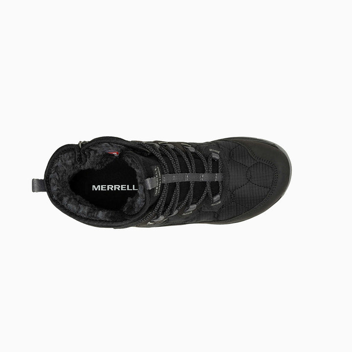 Women's Merrell Antora 3 Thermo Mid Waterproof Color: Black 