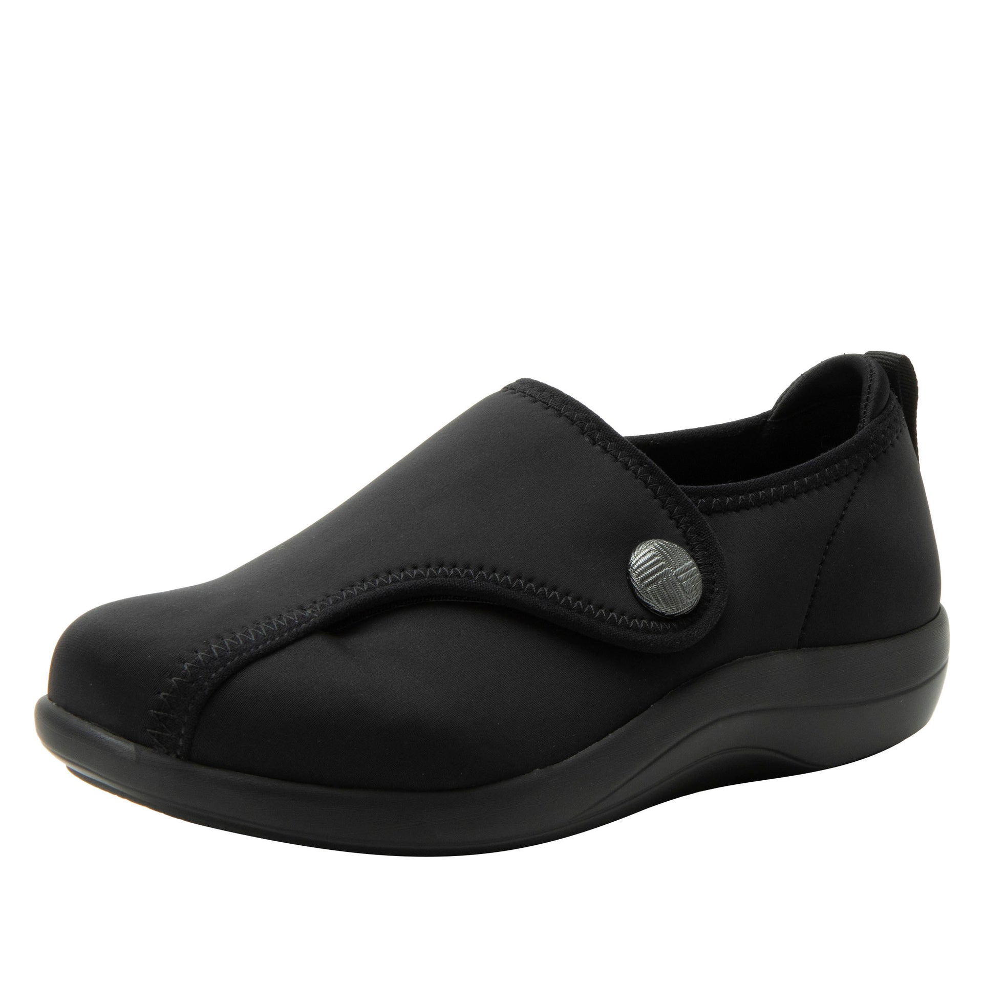 womens wide dress shoes Women's Alegria Marilynn (WIDE WIDTH) Black / 39 / W