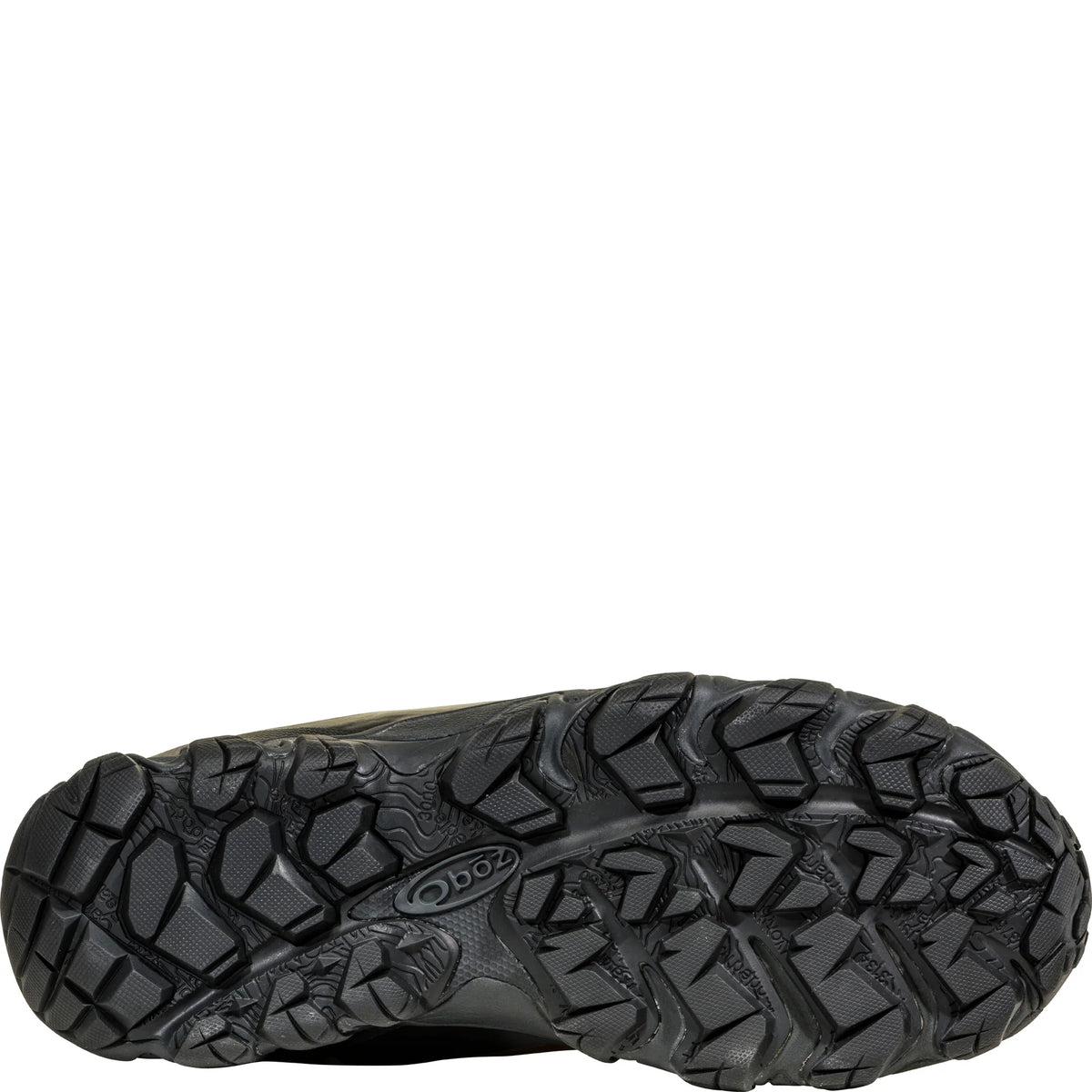 Men's Oboz Bridger 10" Insulated Waterproof  3