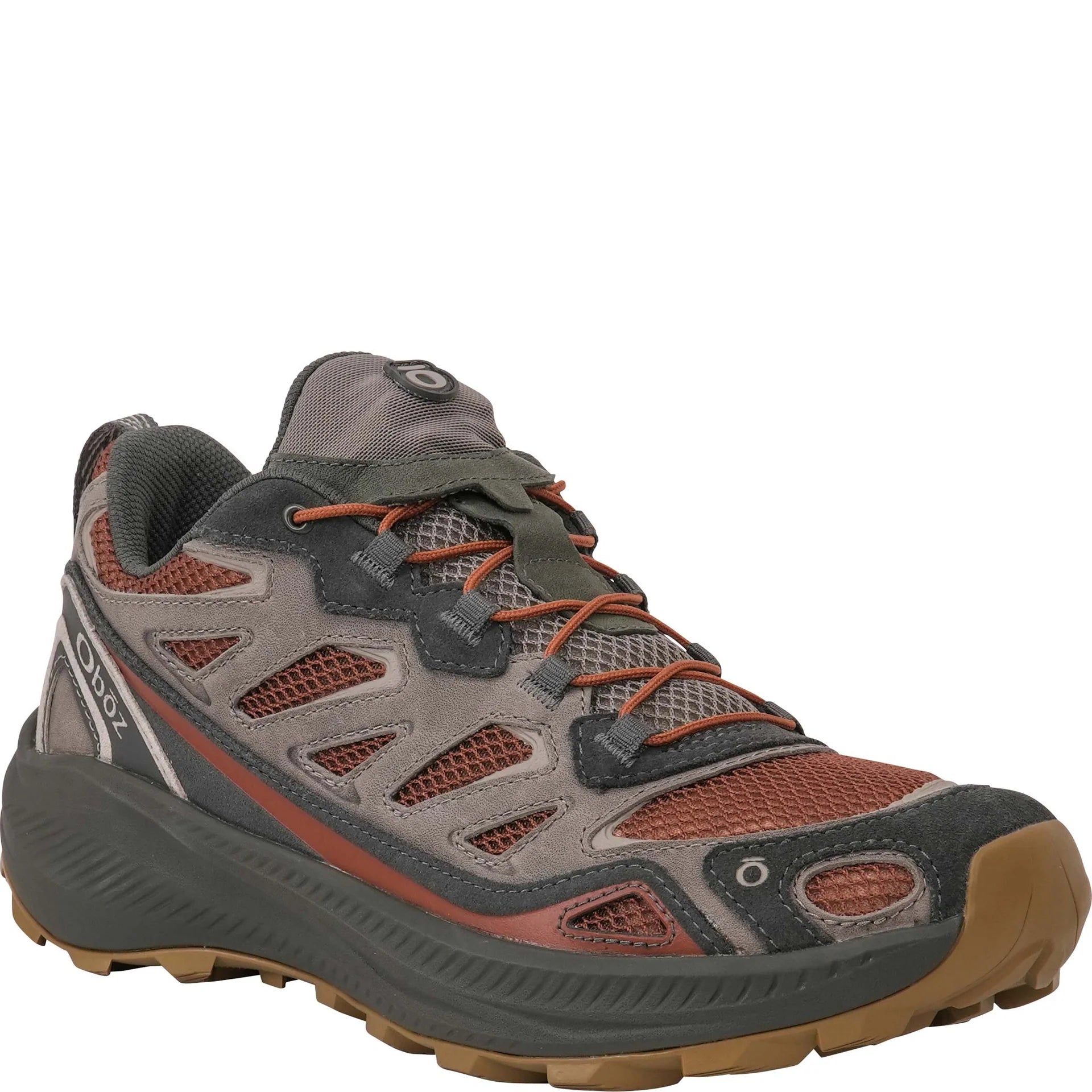 Men's Oboz Crosscut Low 1