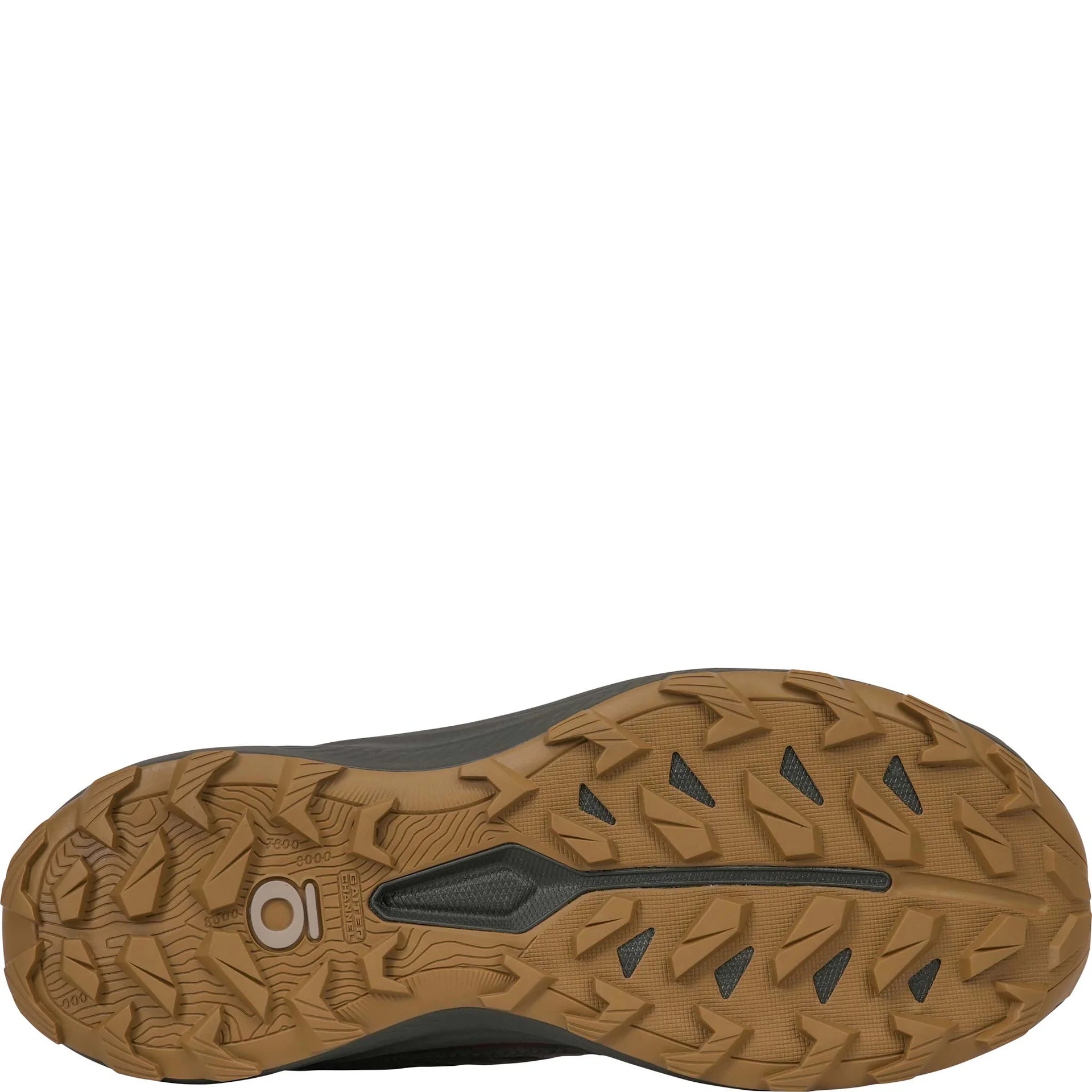 Men's Oboz Crosscut Low 3