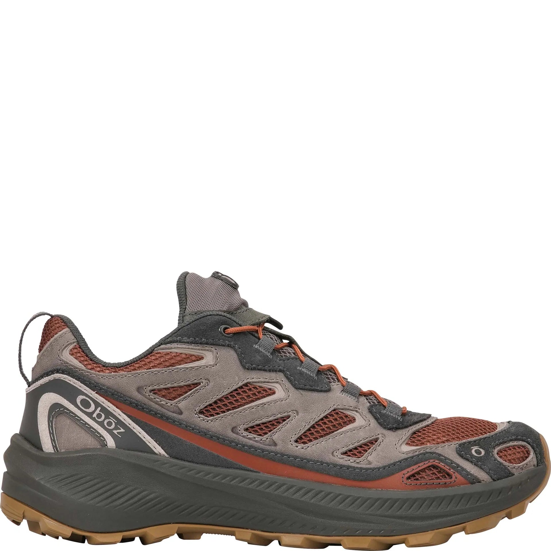Men's Oboz Crosscut Low 2