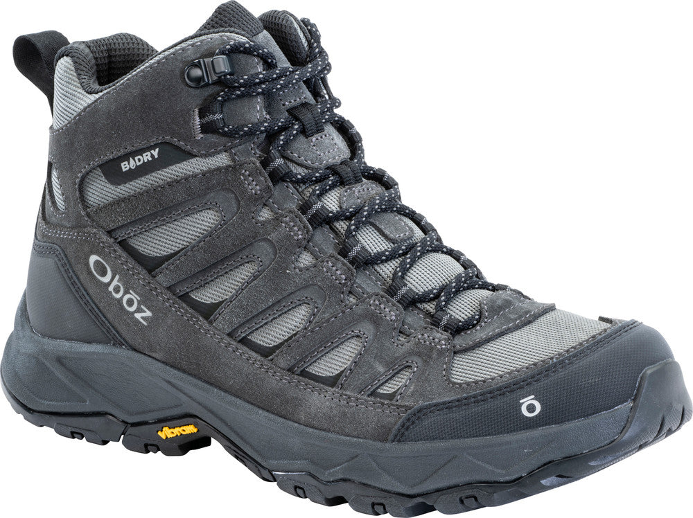 Men's Oboz Sawtooth Ascent Mid Waterproof Boot  1