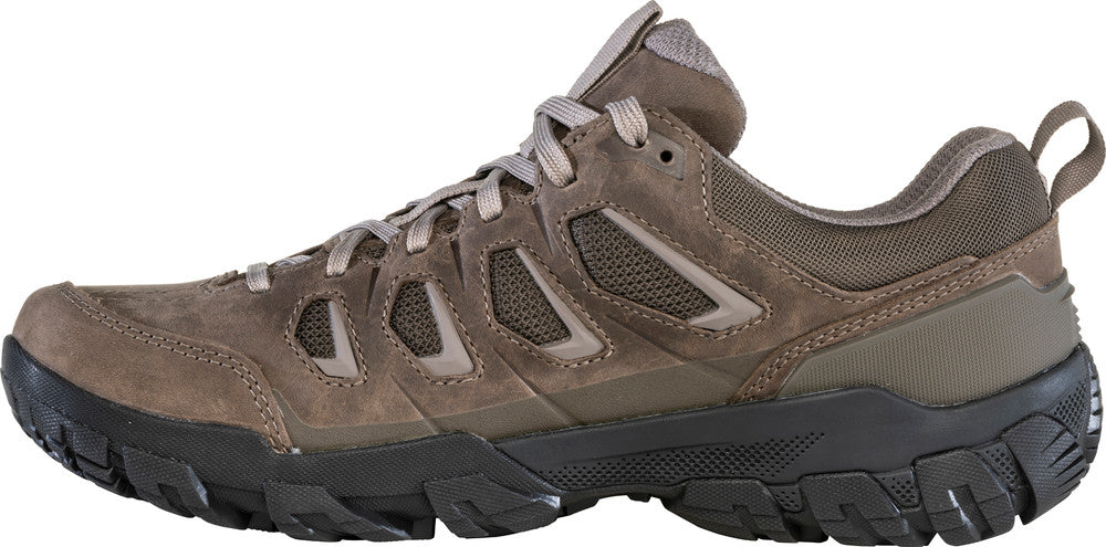 Men's Oboz Sawtooth X Low Waterproof 11