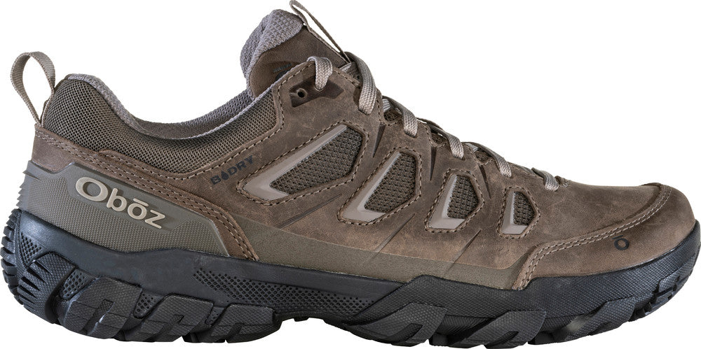 Men's Oboz Sawtooth X Low Waterproof 8