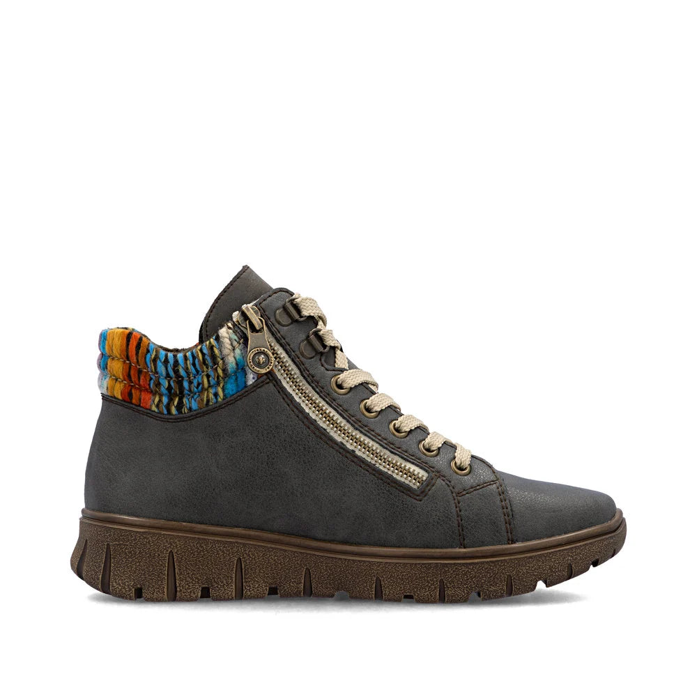 Women's Rieker Heike 05 Boots 10