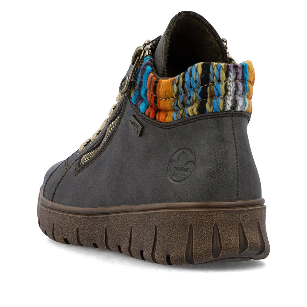 Women's Rieker Heike 05 Boots 12