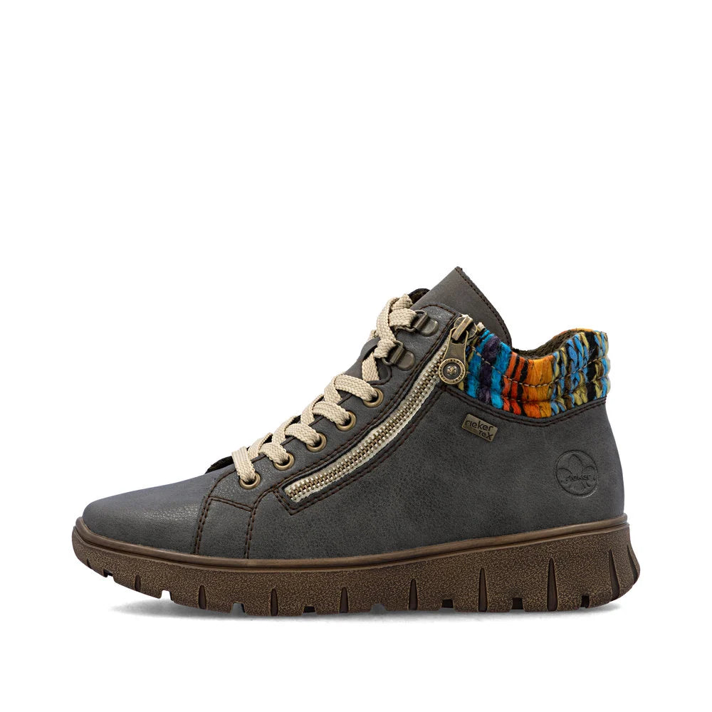 Women's Rieker Heike 05 Boots 14