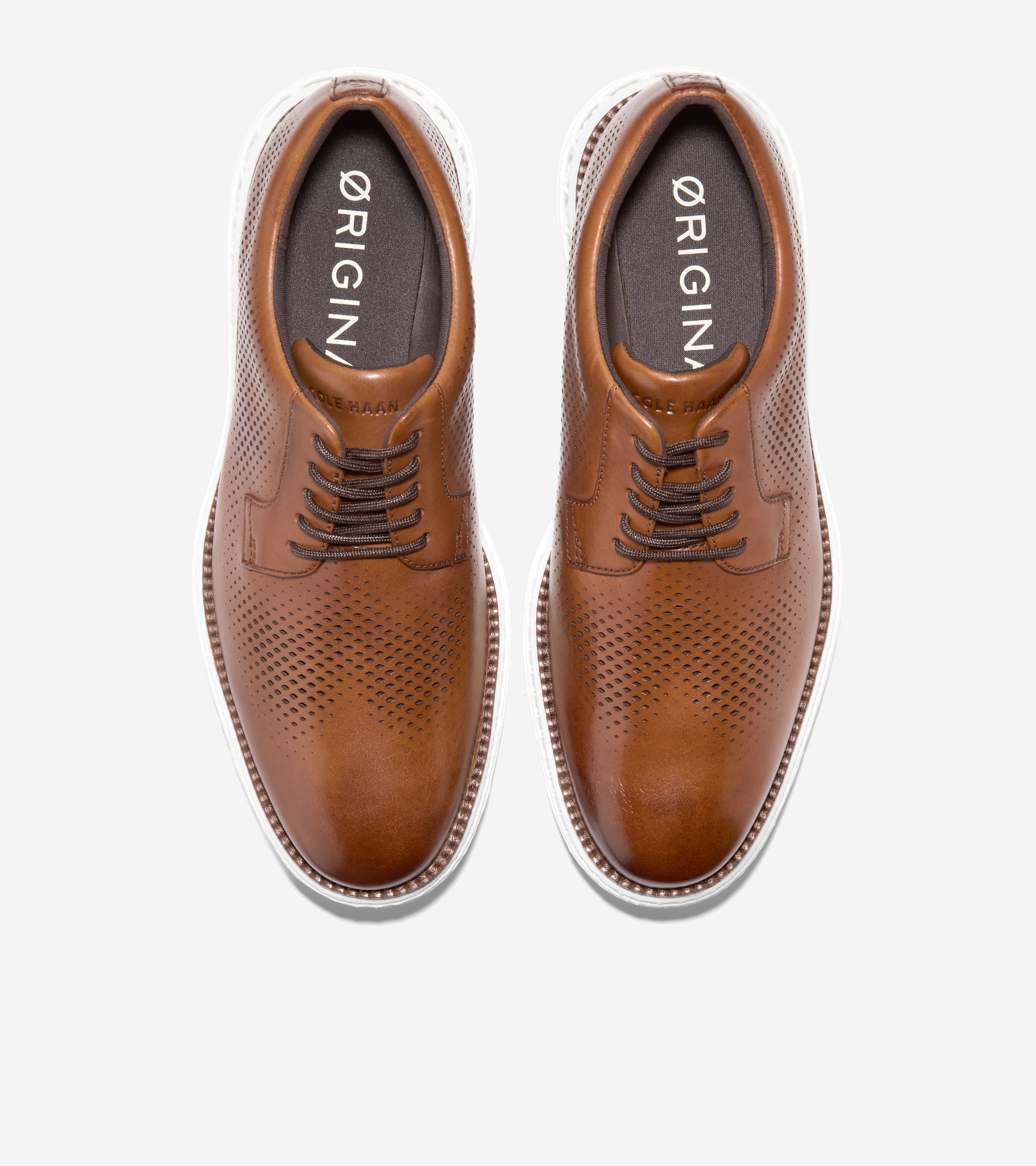 Men's Cole Haan OriginalGrand 2.0 Oxfords – Brown's Shoe Fit Co