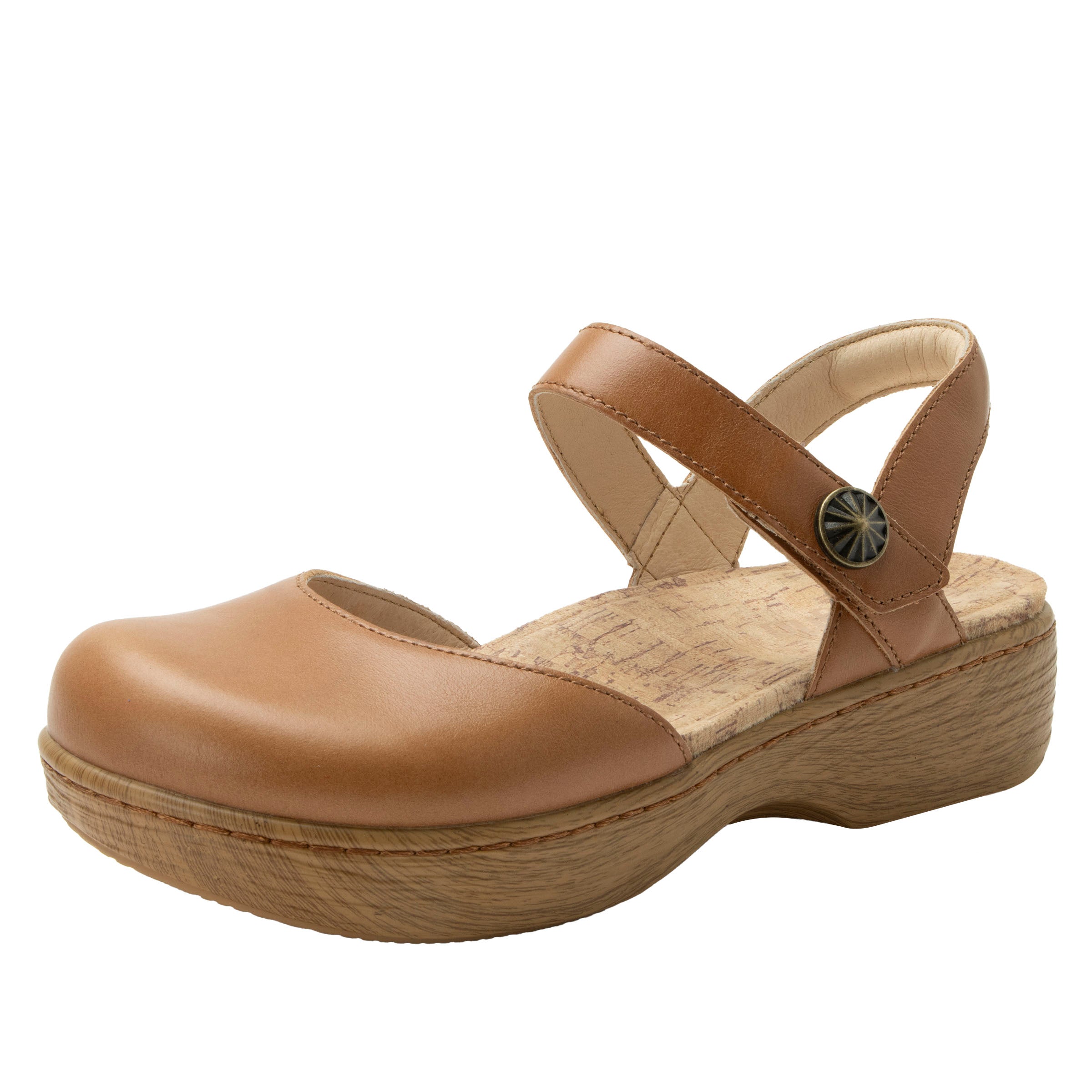 a/tan Women's Alegria Opal – Brown's Shoe Fit Co. Dubuque