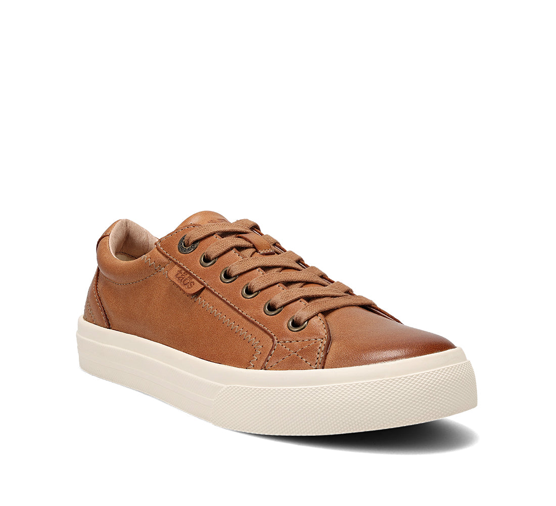 Women's Taos Plim Soul Lux Color: Caramel  1