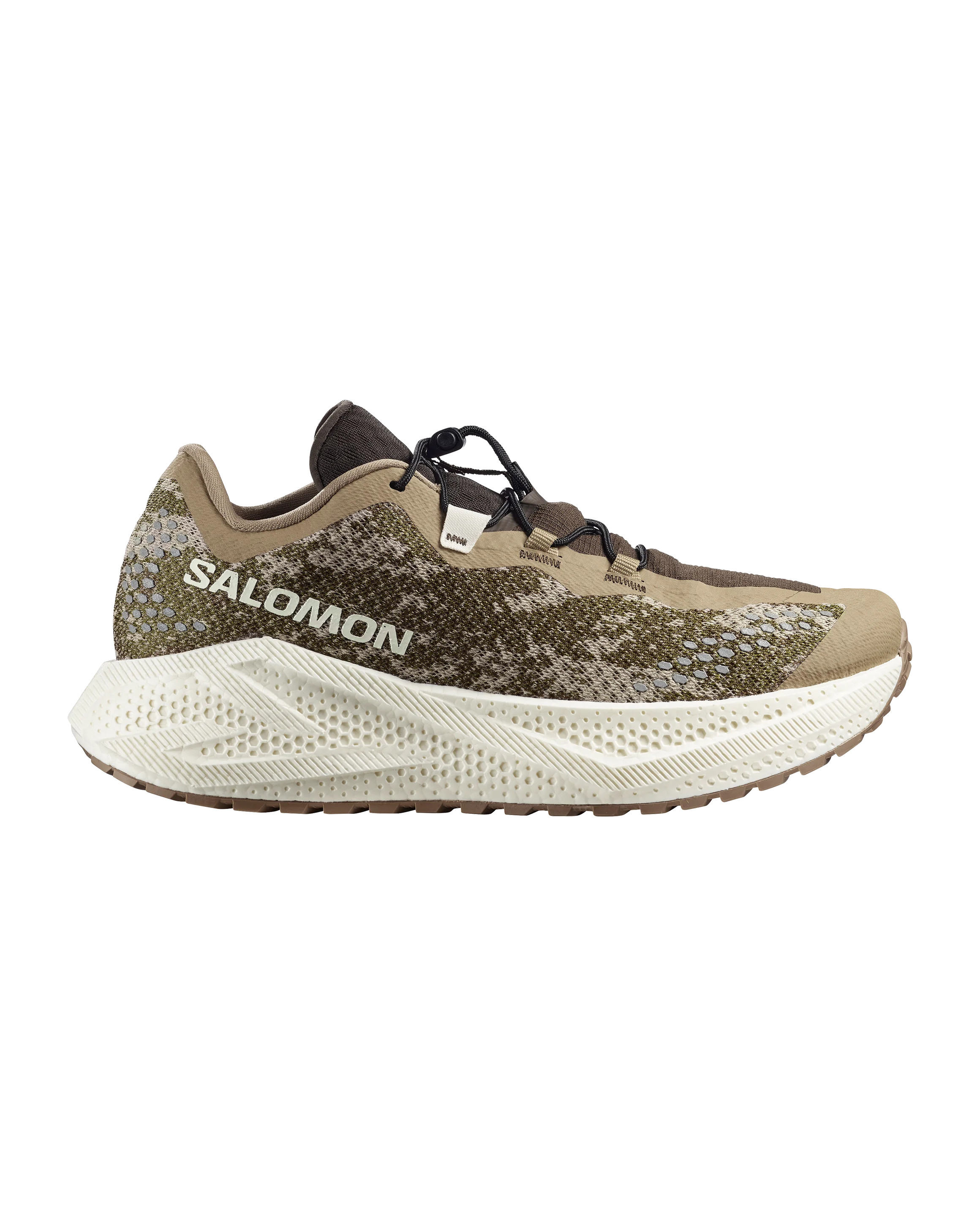 Men's Salomon Aero Glide 4 Gravel Running Shoes  2