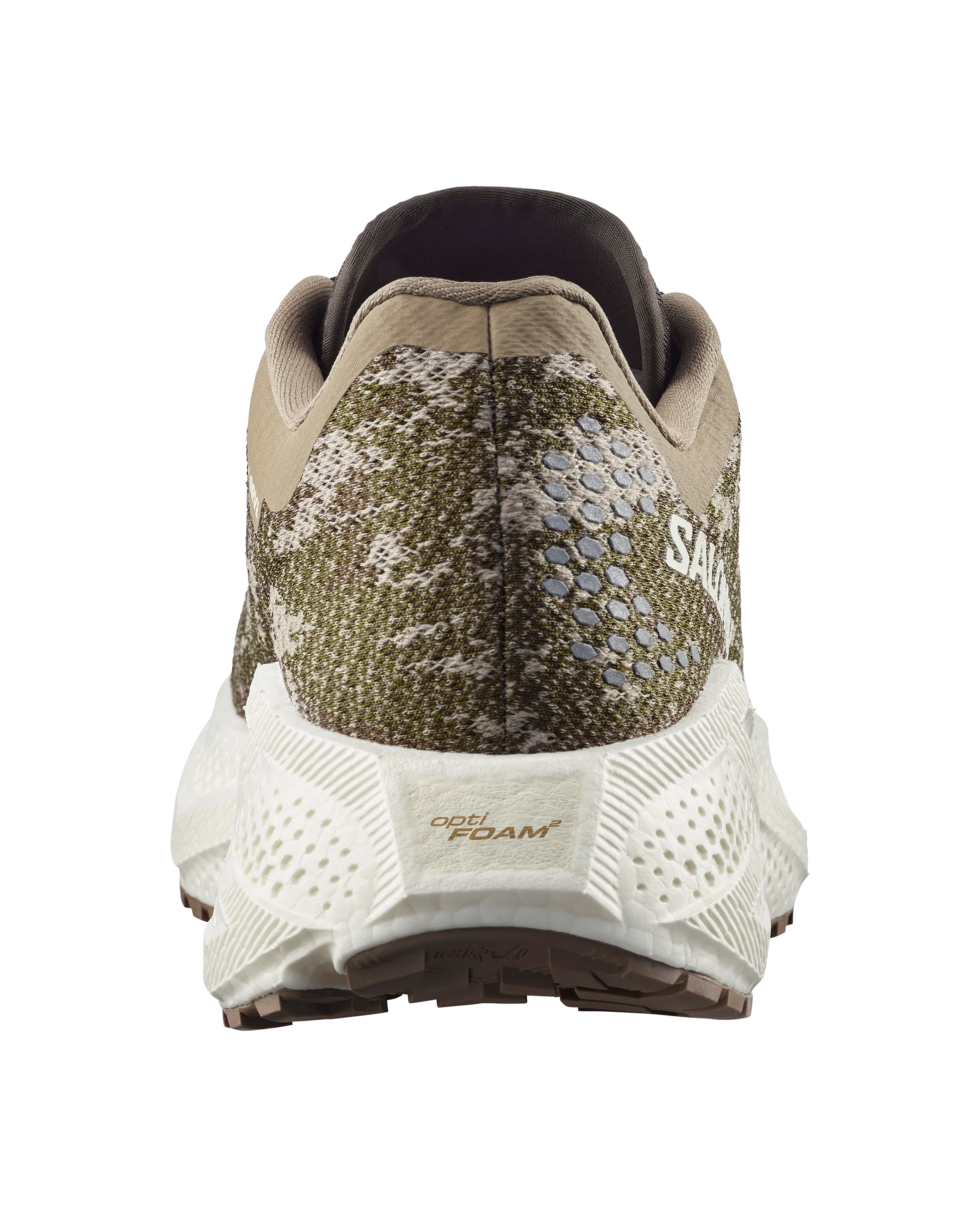 Men's Salomon Aero Glide 4 Gravel Running Shoes  4