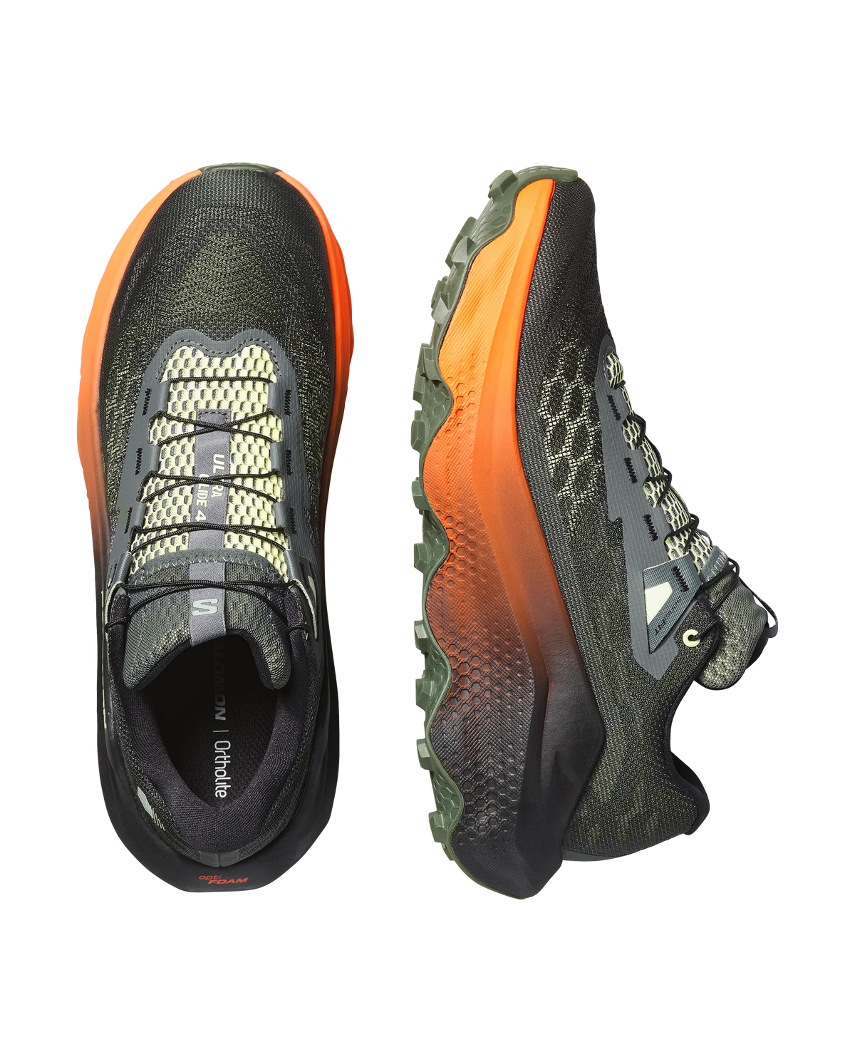 Men's Salomon Ultra Glide 4 Trail Running Sneaker 3