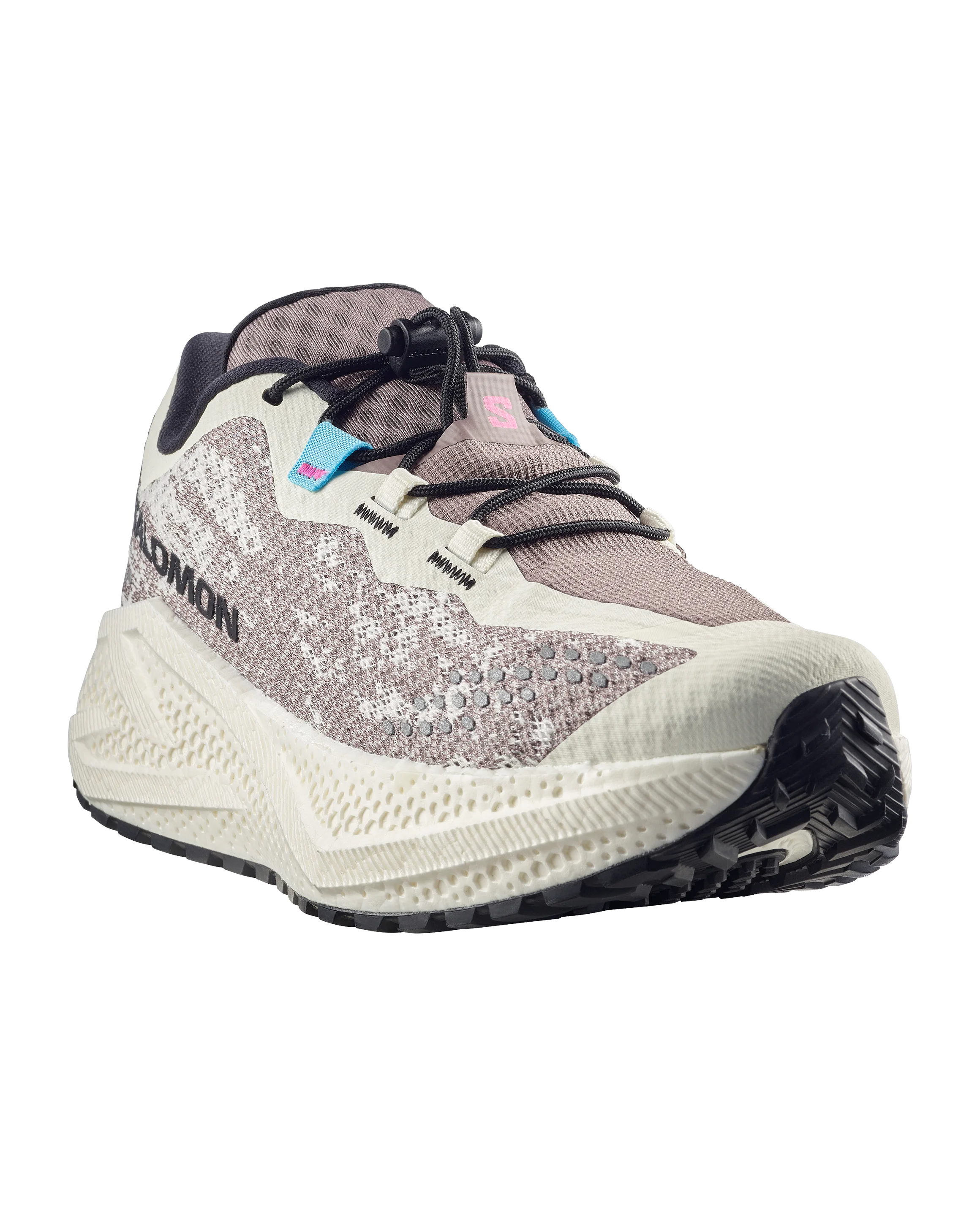 Women's Salomon Aero Glide 4 Gravel Running Shoe 1