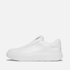 Women's FitFlop RTG Leather Slip-On Sneakers 1